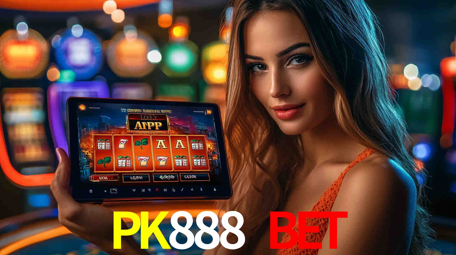 Baixar App iOS PK888 BET