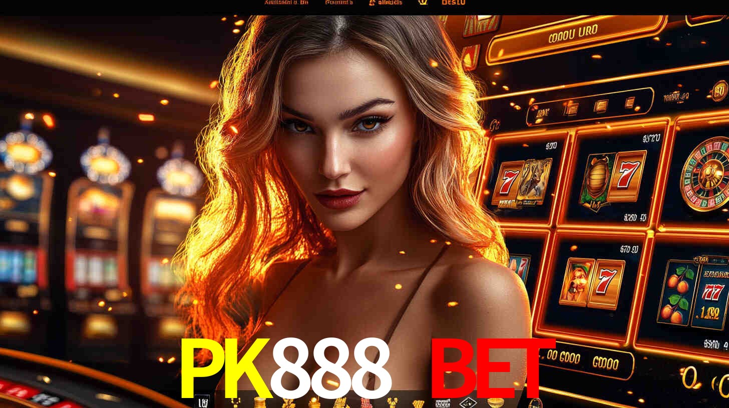 Cassino ao Vivo no PK888 BET