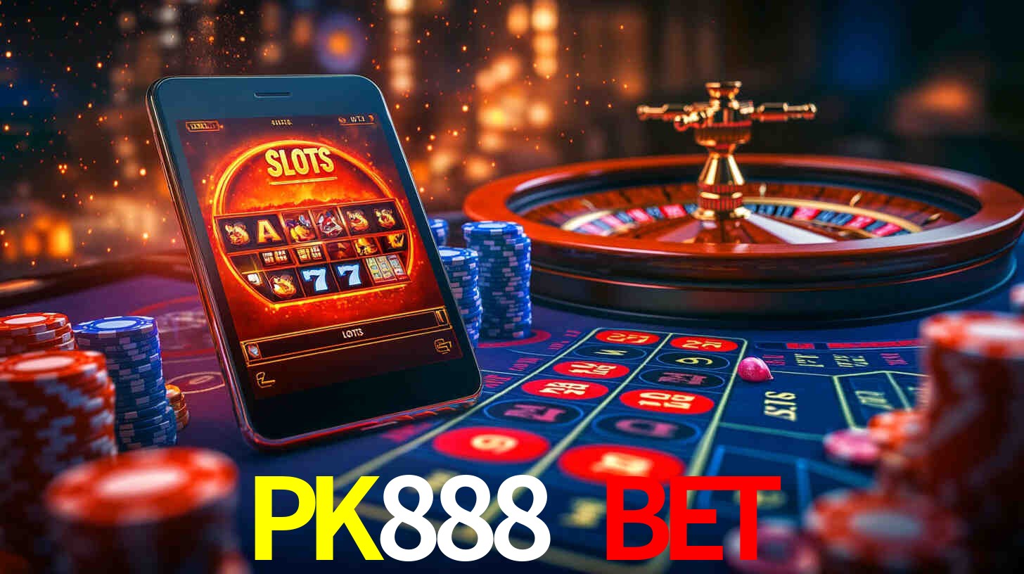 Slots Favoritos no PK888 BET