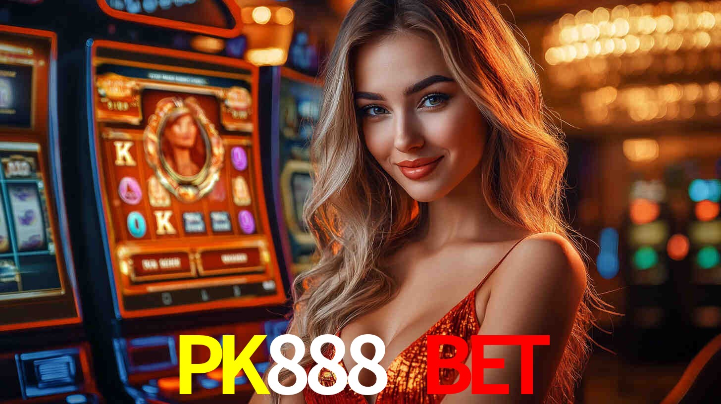 Slots Exclusivos no PK888 BET