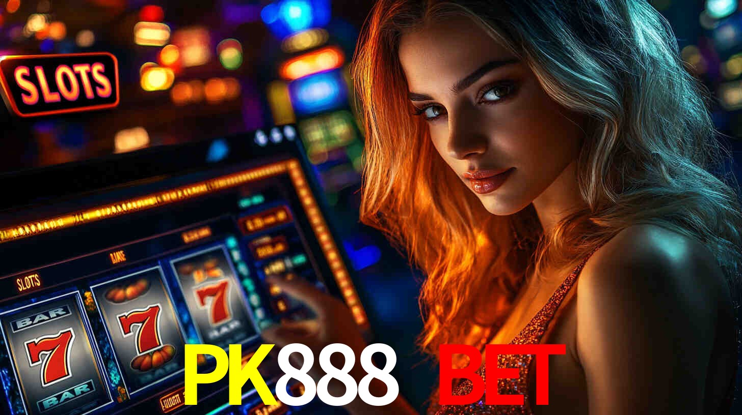 Slots com Alto RTP no PK888 BET